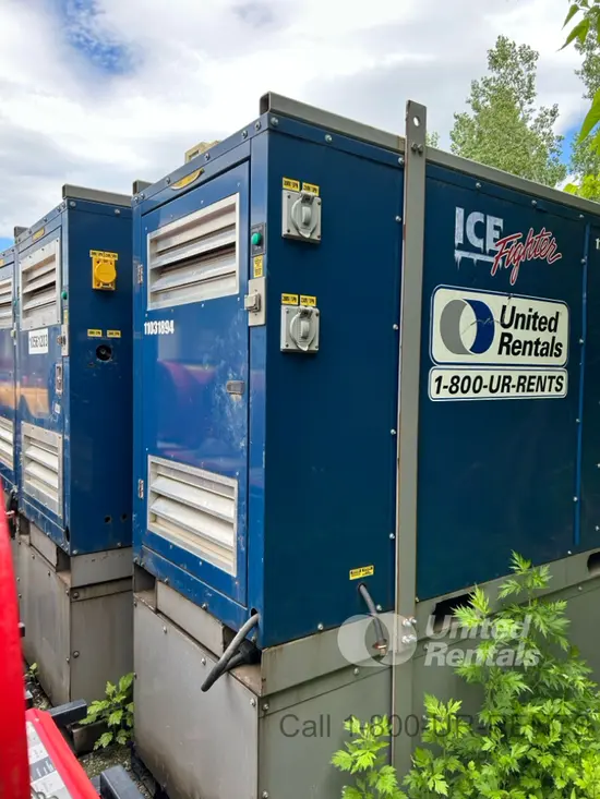 2019 Frost Fighter IHS-700DSL Indirect Fired Heater