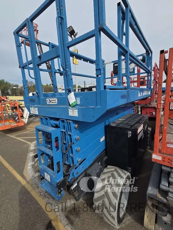 2017 Genie GS-4069 DC Scissor Lift