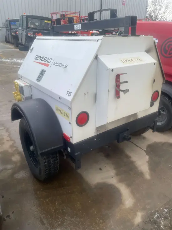 2019 Magnum Pro MLG15 Diesel Generator