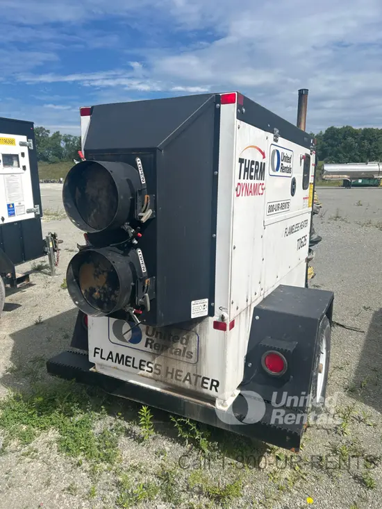 2022 Therm Dynamics TD625/200K HS Diesel Heater