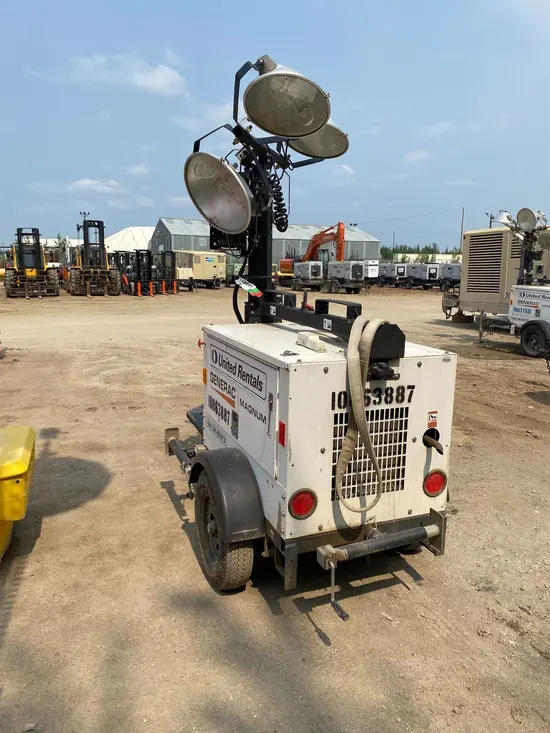 2018 Magnum Pro MLT3060 Portable Light Tower