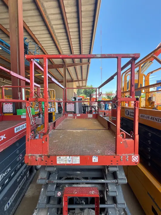 2017 Skyjack SJIII4632 Scissor Lift