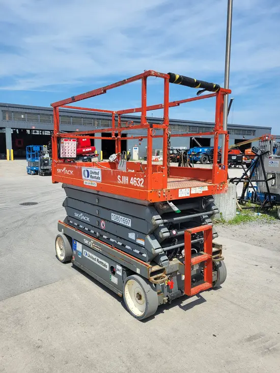 2018 Skyjack SJIII4632 Scissor Lift
