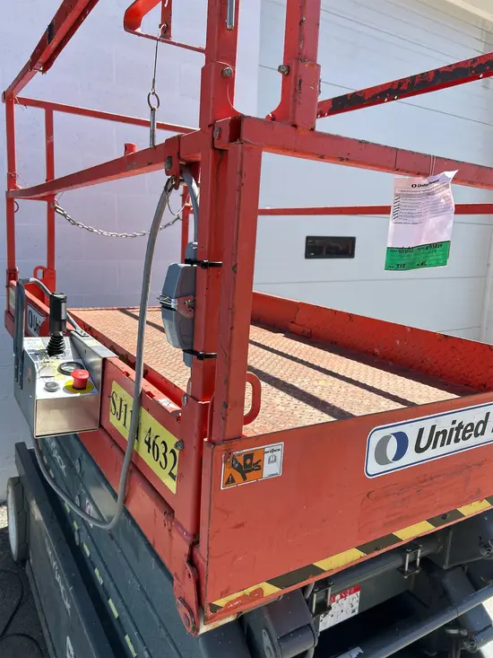2016 Skyjack SJIII4632 Scissor Lift