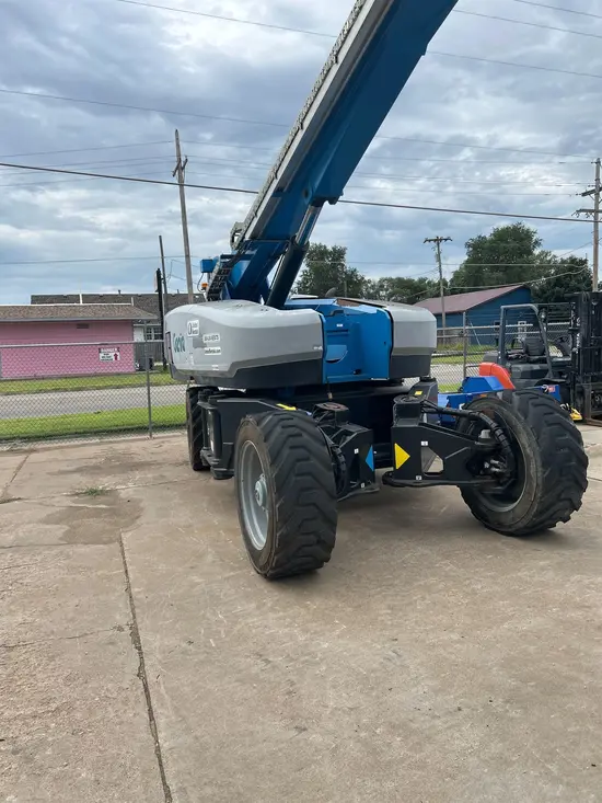 2017 Genie SX-135 Boom Lift