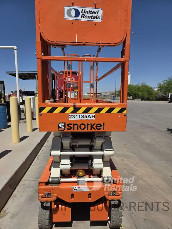 2019 Snorkel S3226E Scissor Lift