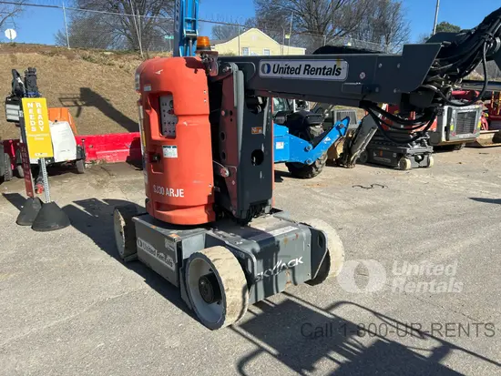 2018 Skyjack SJ30ARJE Articulating Boom Lift