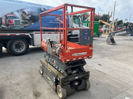 2018 Skyjack SJIII3219 Scissor Lift
