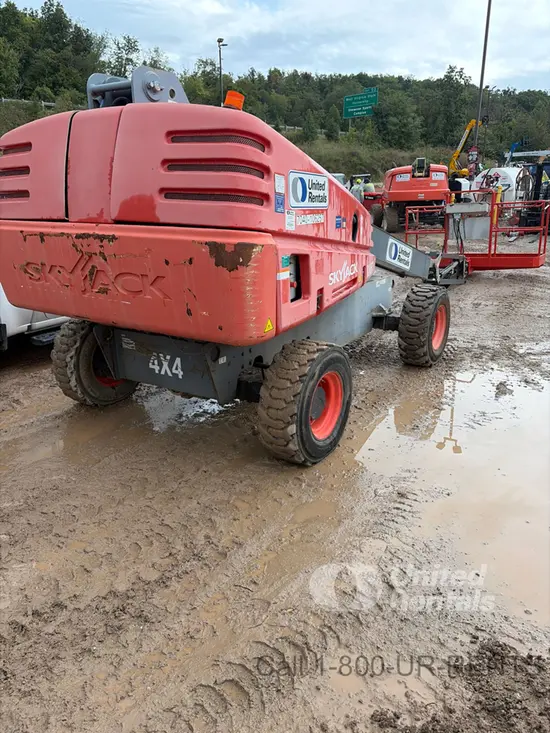 2018 Skyjack SJ45T Boom Lift