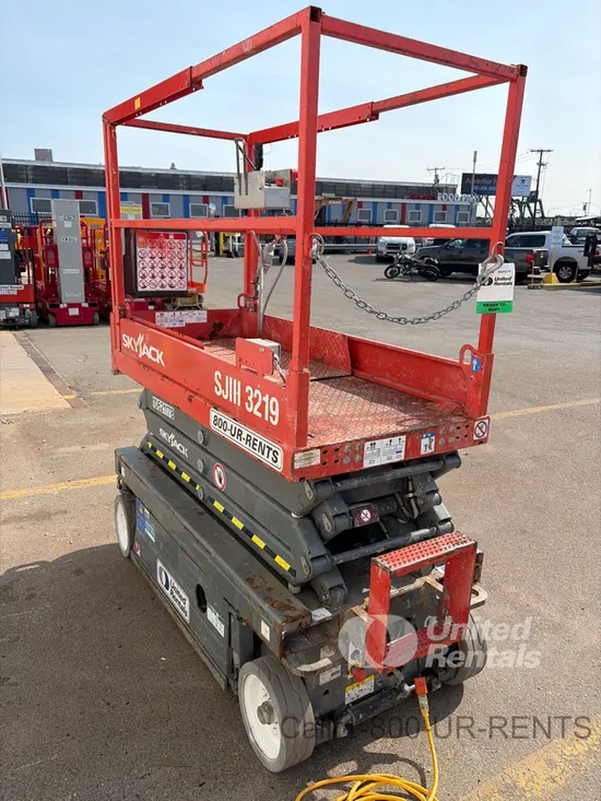2017 Skyjack SJIII3219 Scissor Lift