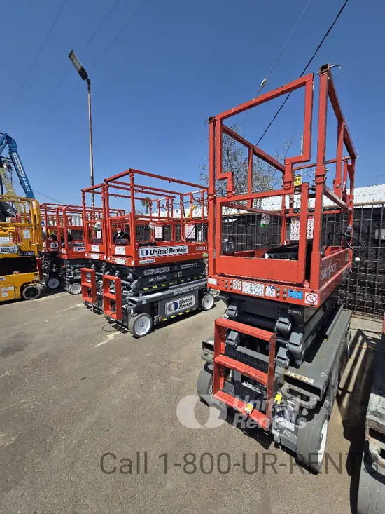 2020 Skyjack SJ3219 Scissor Lift