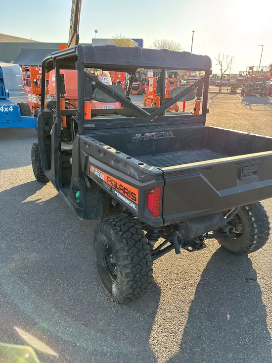 2022 Polaris PRO XD 4000D Utility Vehicle