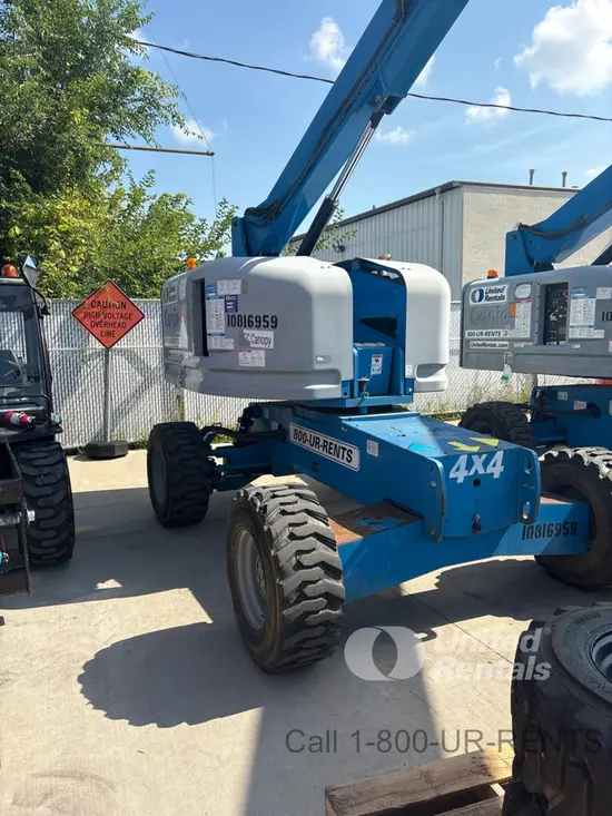 2018 Genie S-40 Boom Lift