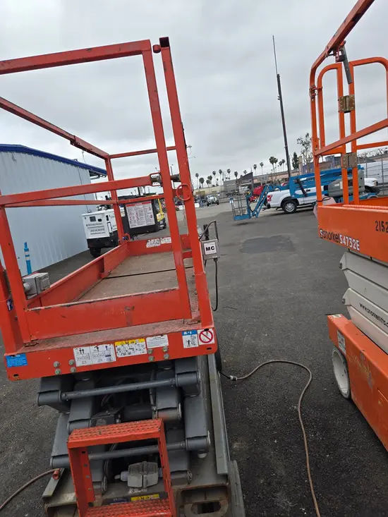 2018 Skyjack SJIII3226 Scissor Lift
