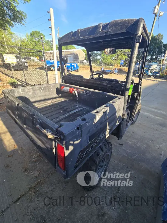 2021 Polaris RANGER 500 Utility Vehicle