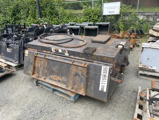 2023 ATI McMillen 21572M-0022 Attachment