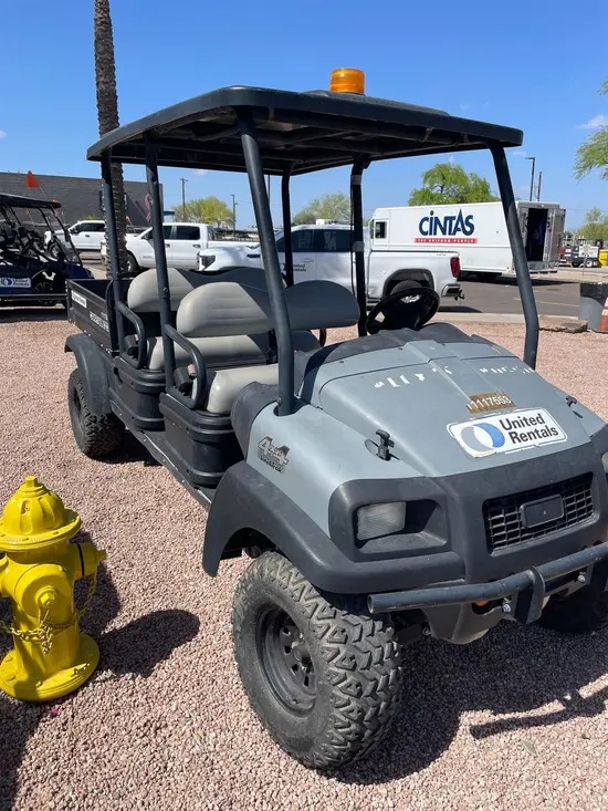 2020 Club Car CARRYALL 1700 Utility Vehicle