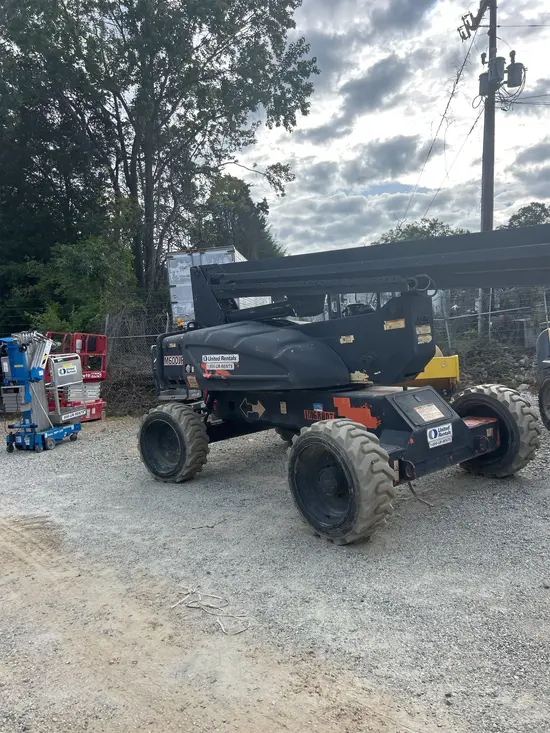 2013 JLG M600JP Boom Lift