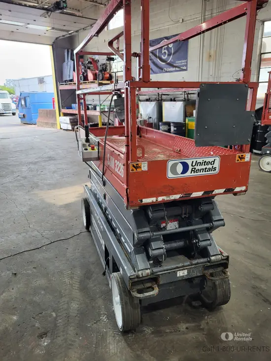 2018 Skyjack SJIII3226 Scissor Lift