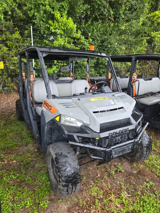 2022 Polaris PRO XD 4000D Utility Vehicle