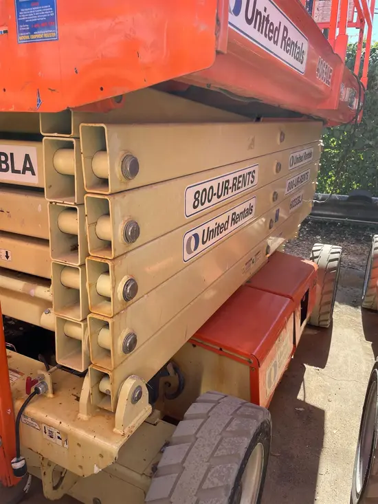 2018 JLG 4069LE Scissor Lift