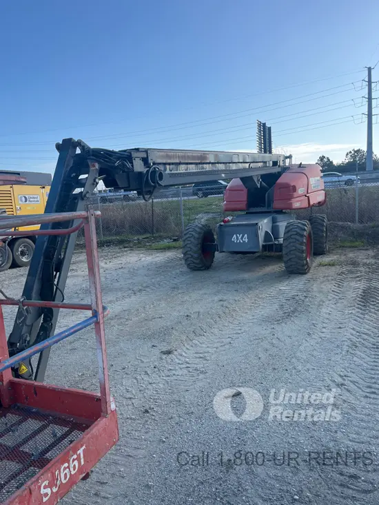 2019 Skyjack SJ66T Boom Lift