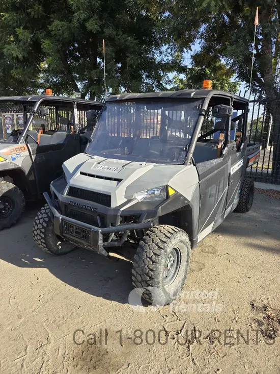 2022 Polaris PRO XD 4000D Utility Vehicle