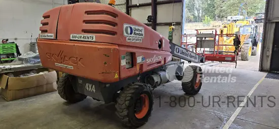 2018 Skyjack SJ40T Boom Lift
