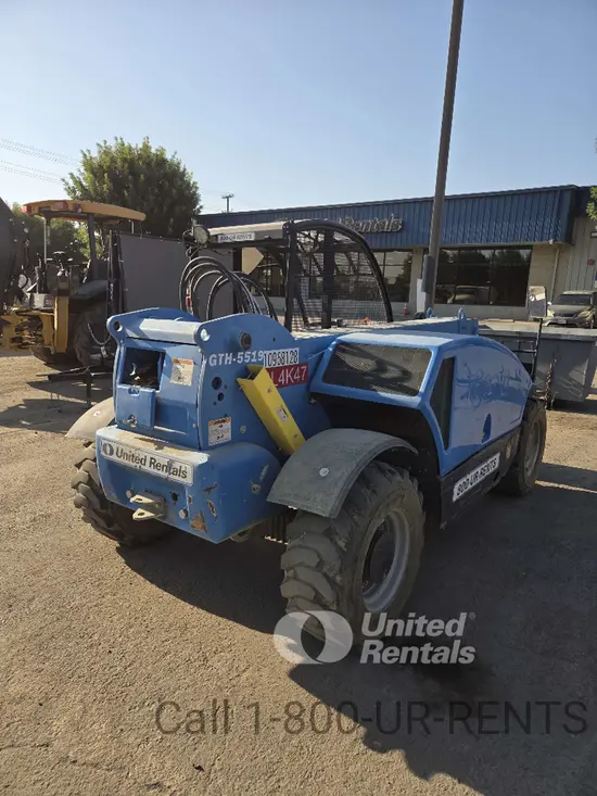 2019 Genie GTH-5519 Forklift