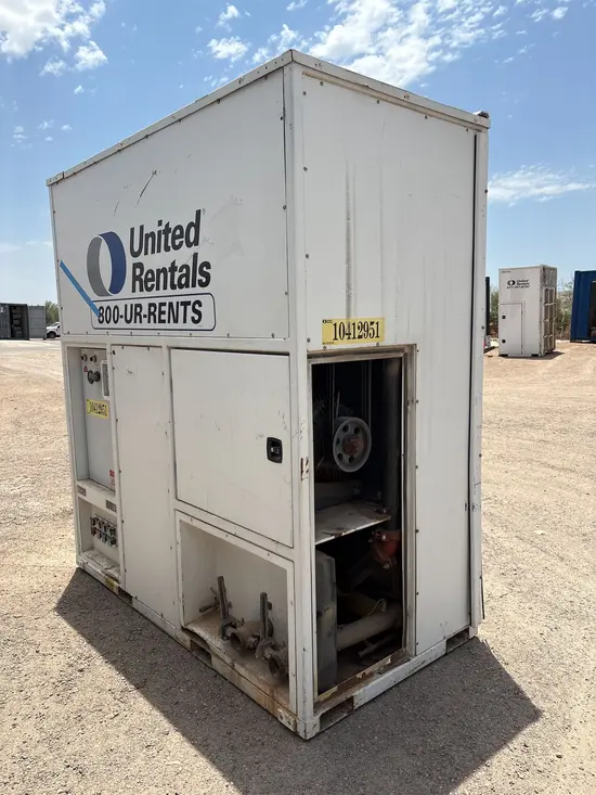 2015 American Event Services AHU-100T Air Handler
