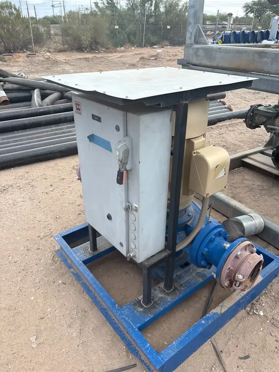 2005 Pioneer Pump SC53C14L71-CC-5 Chiller
