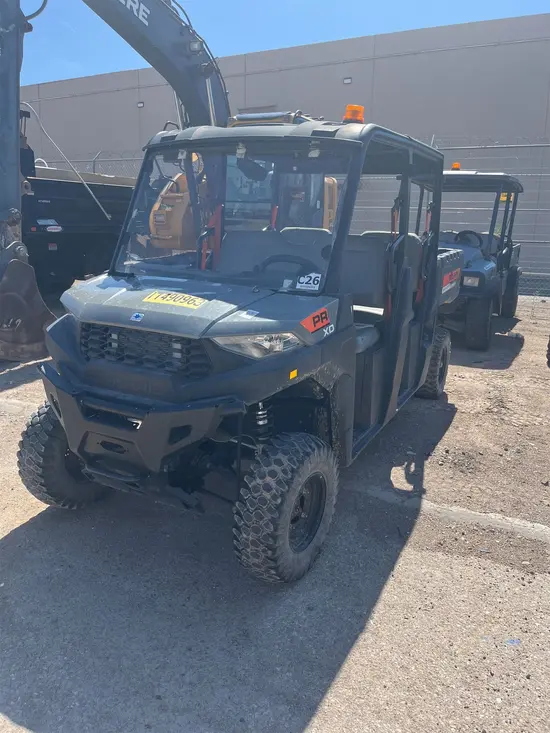 2022 Polaris PRO XD MID-SIZE Utility Vehicle