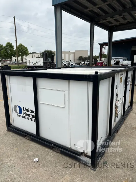 2019 TRANE 25T-480V-DH-TCH