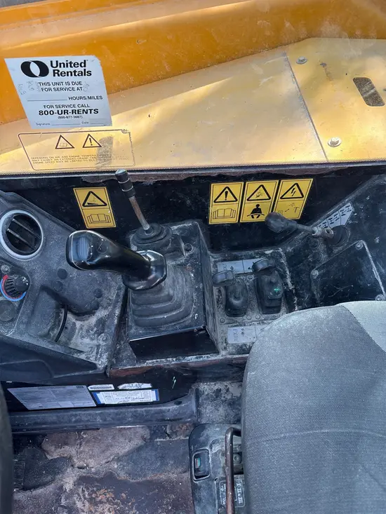 2018 JCB 506-36 Forklift