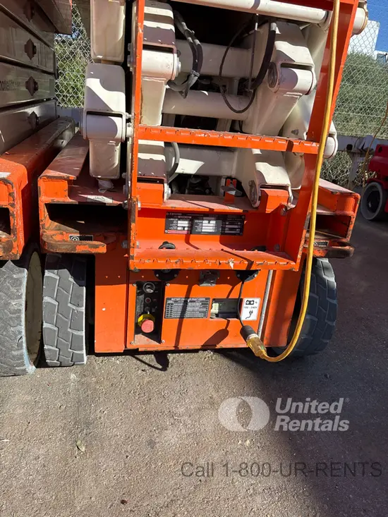 2019 Snorkel S3226E Scissor Lift