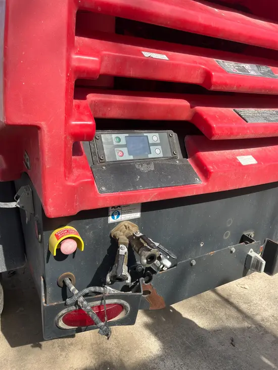 2022 Atlas Copco CPS 185 KD T4F Air Compressor