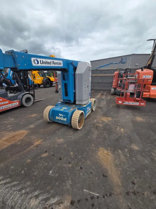 2013 Genie Z-30/20N Articulating Boom Lift