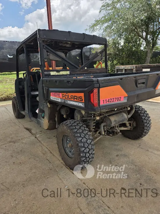 2022 Polaris PRO XD 4000D Utility Vehicle
