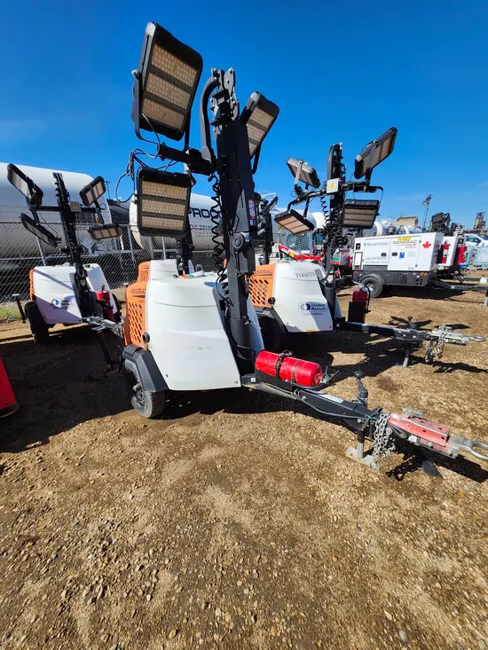 2020 Generac MLT6SKDS Portable Light Tower