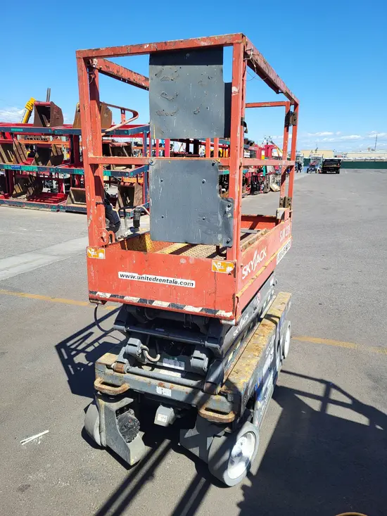 2016 Skyjack SJIII3219 Scissor Lift