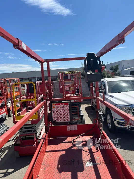 2020 Skyjack SJ3226 Scissor Lift