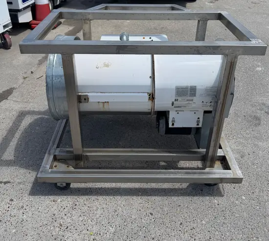 2017 Chromalox SDRA-60-43RG-UR Electric Heater