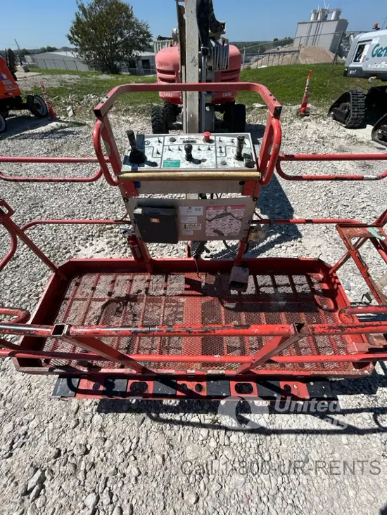 2018 Skyjack SJ63AJ Articulating Boom Lift