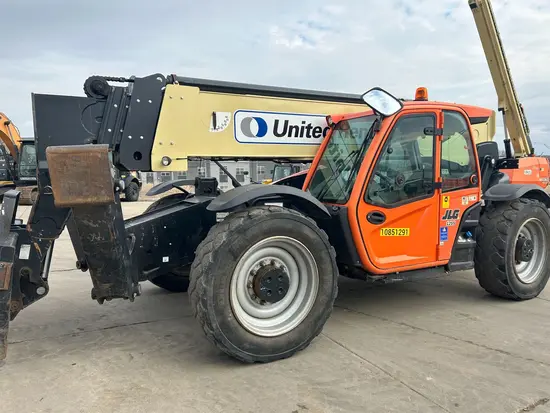 2018 JLG 1255 Forklift