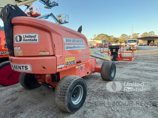 2017 JLG 400S Boom Lift