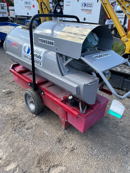 2022 Frost Fighter IDF350-II Indirect Fired Heater