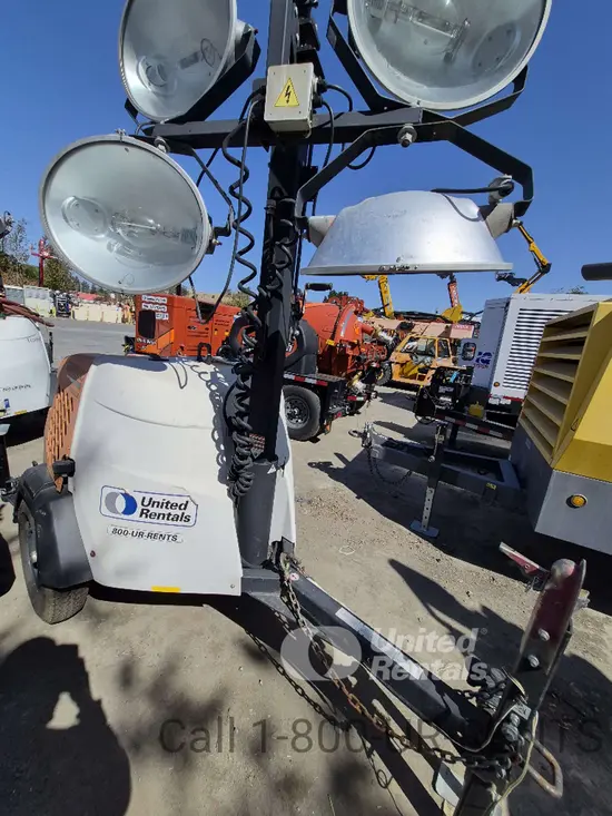 2019 Magnum Pro MLT6SM Portable Light Tower