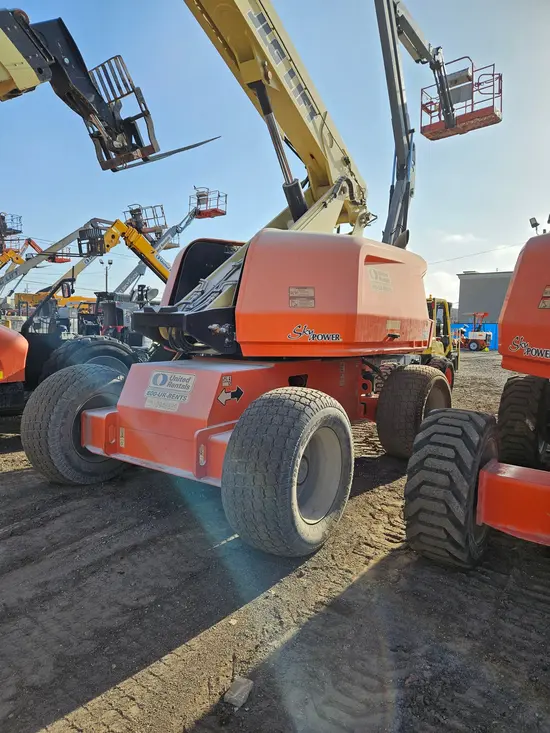 2019 JLG 660SJ Boom Lift