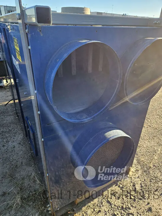 2020 Frost Fighter IHS700P Indirect Fired Heater