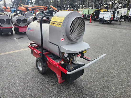 2022 Frost Fighter IDH400QRM Indirect Fired Heater